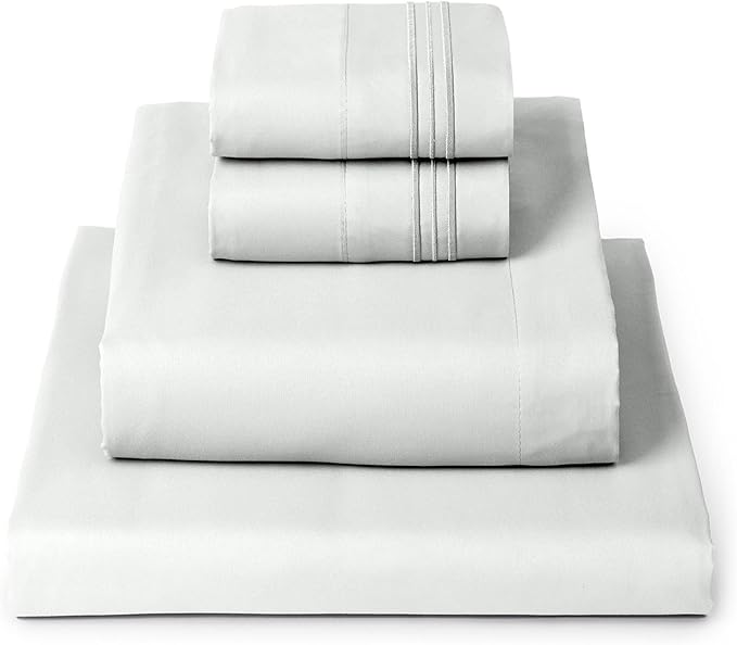 Mellanni King Sheets Set by Mellanni