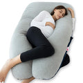 Meiz Pregnancy Pillow, Cooling Pregnancy Pillows by Meiz