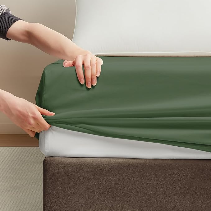 Maple&Stone Twin Fitted Sheet Only - Image 4