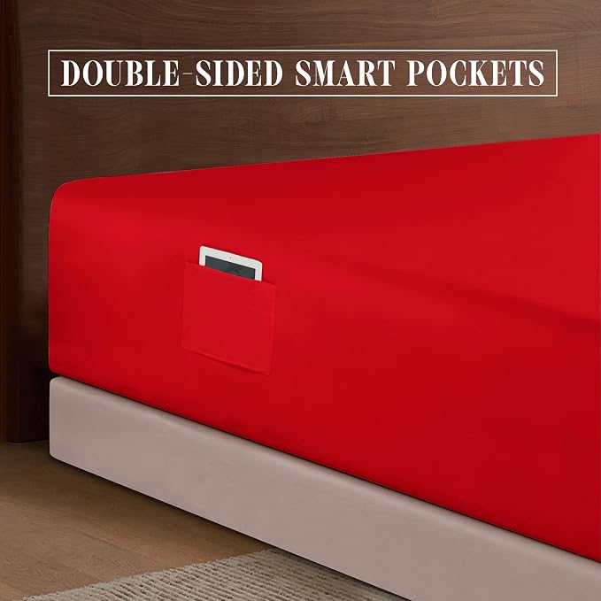 Elegant Comfort 1500 Premium Hotel Quality 18-24 Inches Deep - Image 3