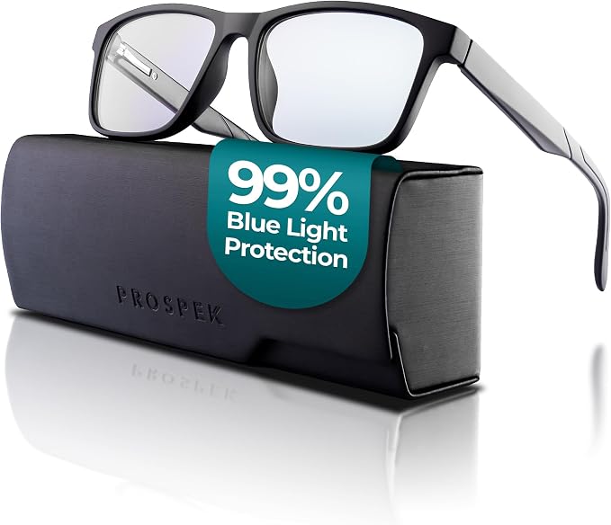 Prospek Blue Light Glasses Reading by ProspekBlueLightBlockingGlasses