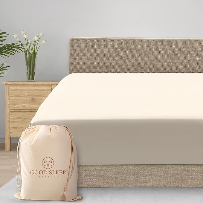 Good Sleep Bedding Twin XL Fitted Sheet by GoodSleepBedding