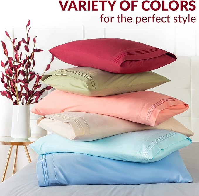 Mellanni Pillow Cases - Image 4