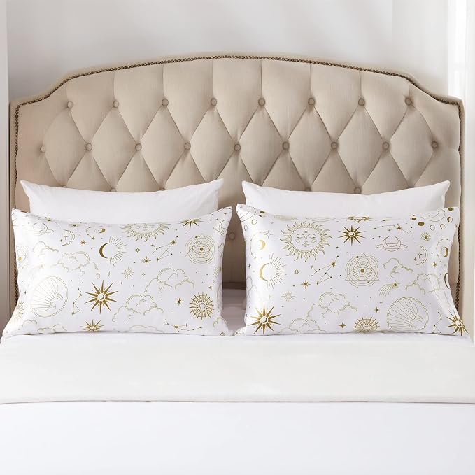 EXQ Home Silky Satin Pillowcase - Image 5