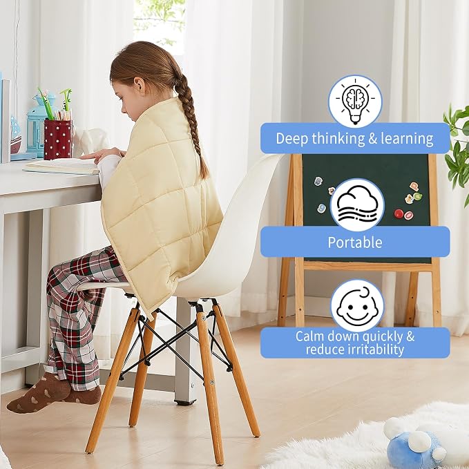 HOSUKKO Weighted Blanket - Image 2