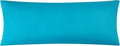 EVOLIVE Ultra Soft Body Pillow Cover 21"x54", Cozy Microfiber Pillowcase by EVOLIVE
