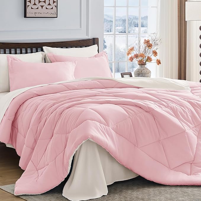 HEVUMYI Twin Comforter Set by HEVUMYI