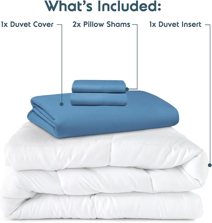 Nestl King Duvet Cover Set - Image 2