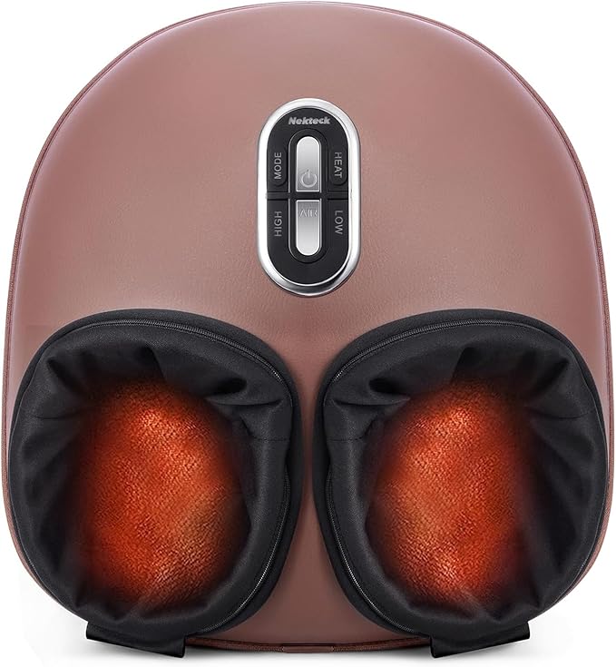 Nekteck Shiatsu Foot Massager Machine by Nekteck