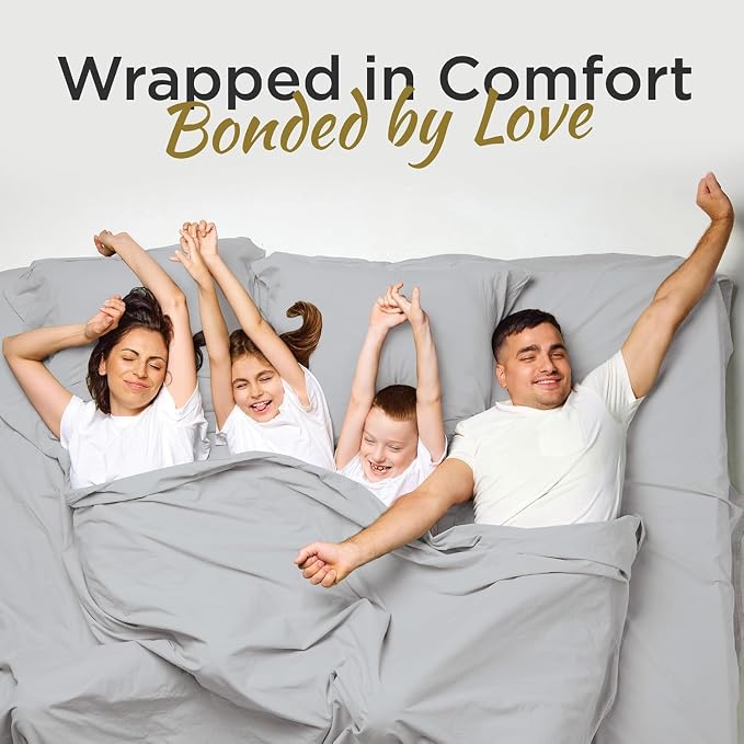 Ultra Soft Microfiber Full XL Fitted Sheets – 1800 Thread Count, Deep 15” Pocket - Image 8