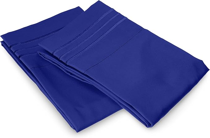 Elegant Comfort Luxury Ultra-Soft 2-Piece Pillowcase Set - Image 5