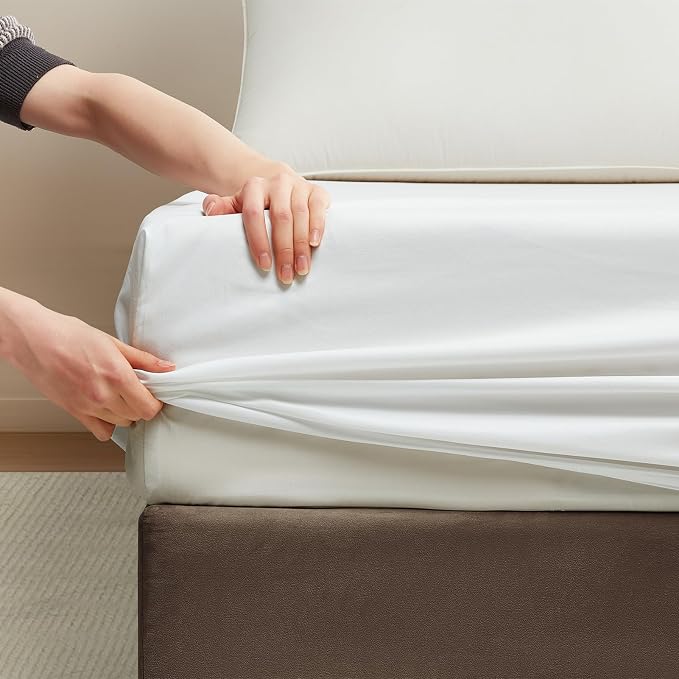 Maple&Stone Twin XL Fitted Sheet Only - Image 5
