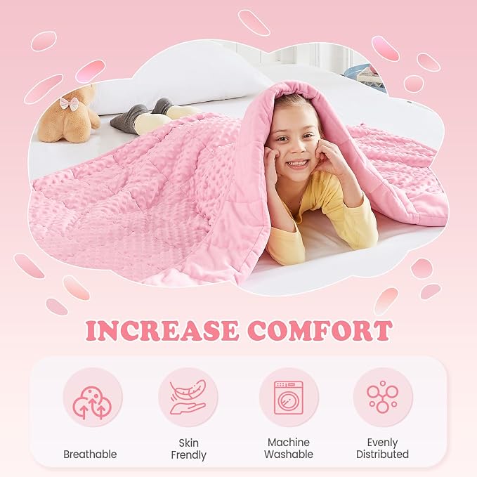 HOSUKKO Weighted Blanket - Image 3