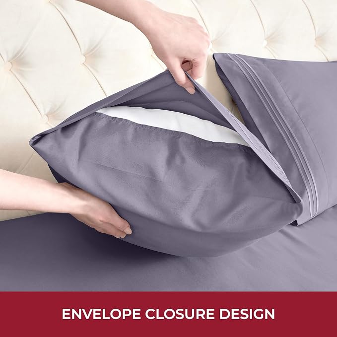 Mellanni RV Short Queen Sheets - Image 7