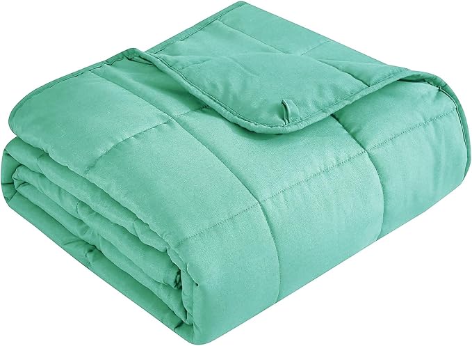 Topcee Weighted Blanket for Adults Queen Size Soft Cooling Heavy Blanket by Topcee%E2%80%94ForYourGoodSleep