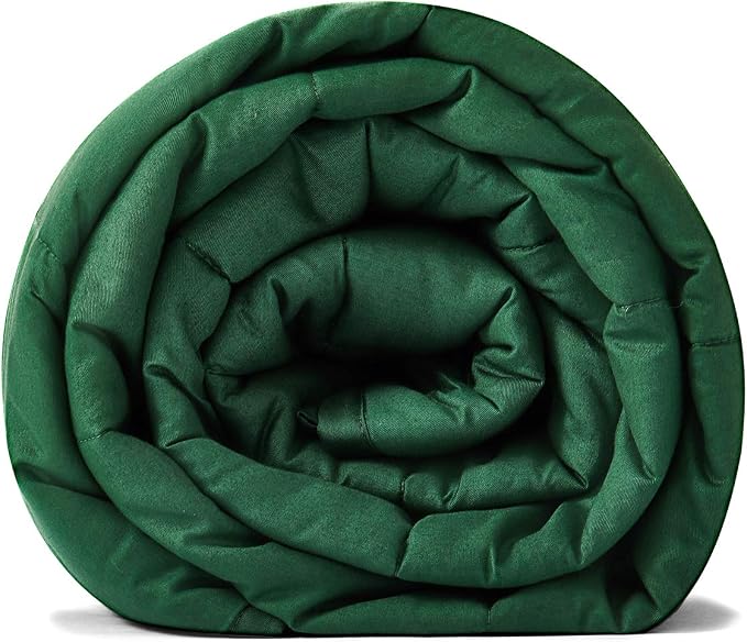 TONGDADA California King Size Weighted Blanket | 90''x108'', 30lbs | Perfect by TONGDADA