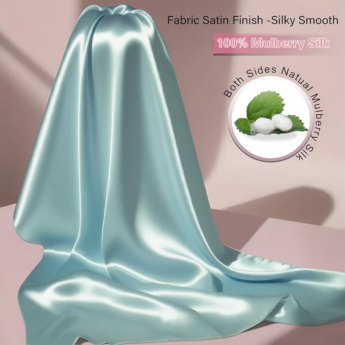 Mulberry Silk Pillow Cases - Image 2