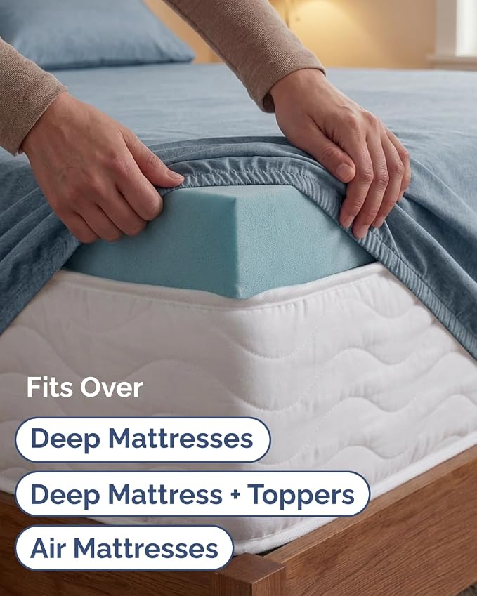 Extra Deep Twin XL Sheet Set - Image 6