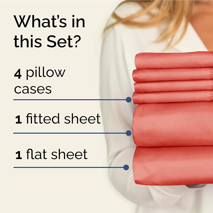 Full 6 Piece Sheet Set - Image 2