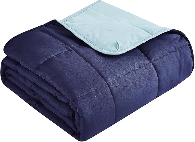 Topcee Weighted Blanket for Adults, Minky Dots Heavy Blanket for Woman by Topcee%E2%80%94ForYourGoodSleep