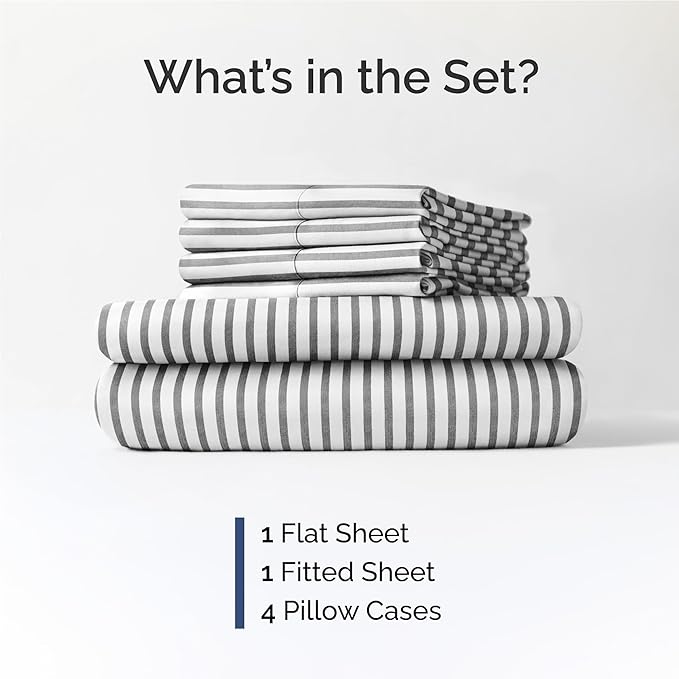 Full 6 Piece Sheet Set - Image 2