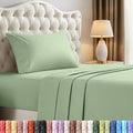 Utopia Bedding Twin Sheet Set – 3 Piece Bed Sheets by UTOPIABEDDING