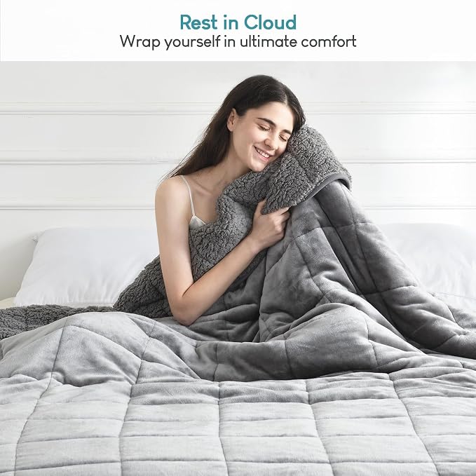 Cottonblue Weighted Blankets 25lbs - Image 6