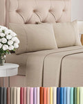 Twin 4 Piece Sheet Set by CGKUnlimited