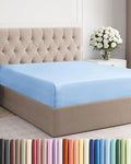 King Fitted Bed Sheet by CGKUnlimited