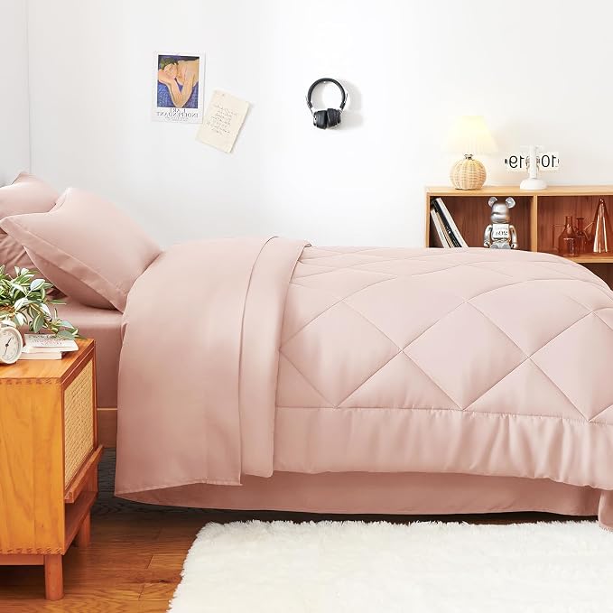 CozyLux Twin Comforter Set - Image 6