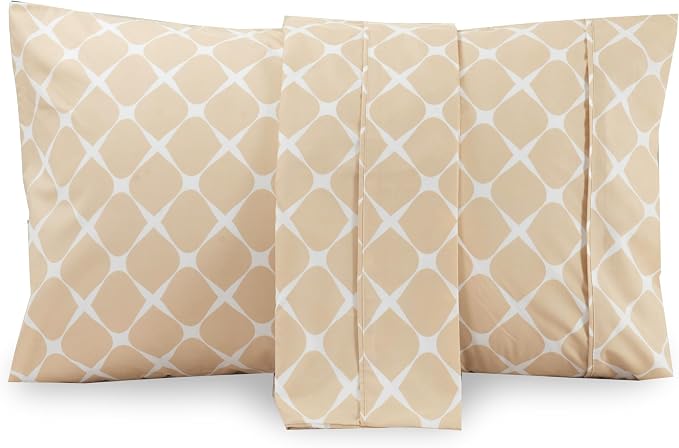 Elegant Comfort Luxury Ultra-Soft 2-Piece Pillowcase Set - Image 4