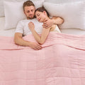 yescool Weighted Blanket for Adults Cooling Heavy Blanket for Sleeping Perfect by yescool