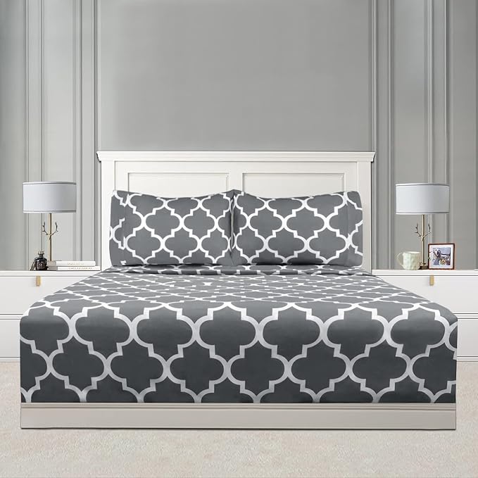 Mejoroom Full Bed Sheet Set - Image 5