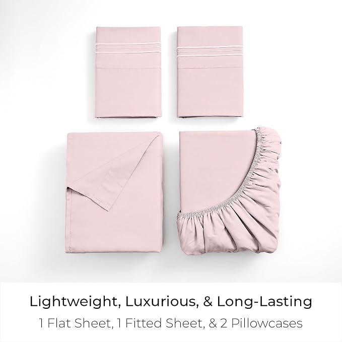 Mellanni Queen Sheets Set - Image 3