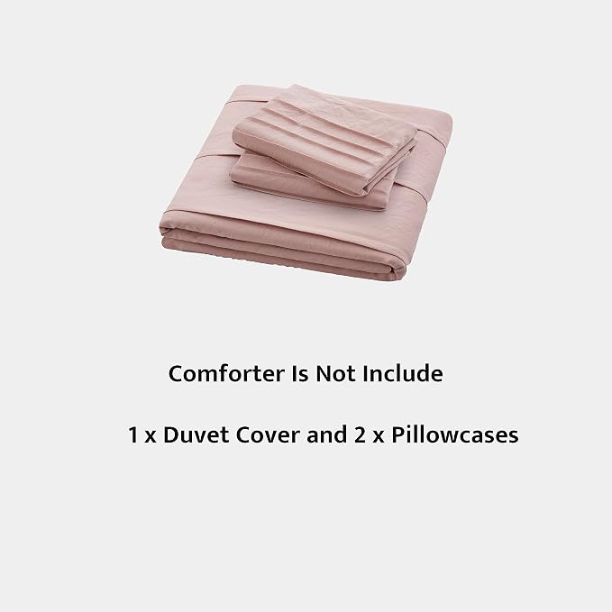 Oli Anderson Misty Rose Duvet Cover King Size - Image 6