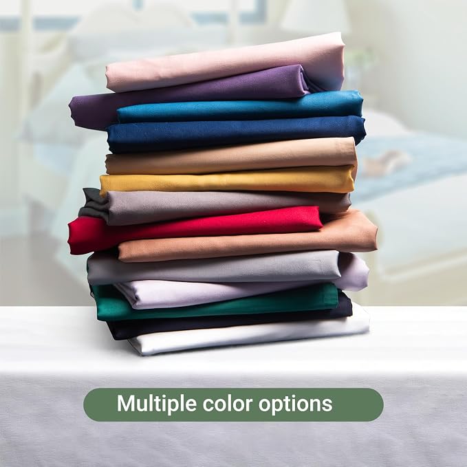 100% Cotton Body Pillow Case, Deep Dream 20x54 Body Long Pillow Pillowcases - Image 6