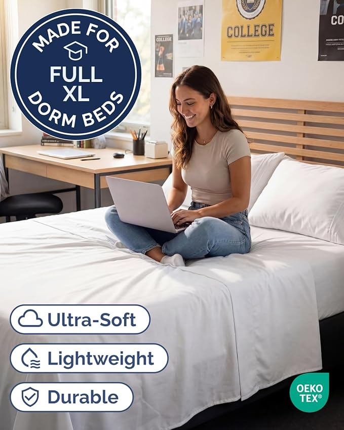 Full XL Bed Sheet - Image 2