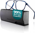 Prospek Blue Light Glasses Reading by ProspekBlueLightBlockingGlasses