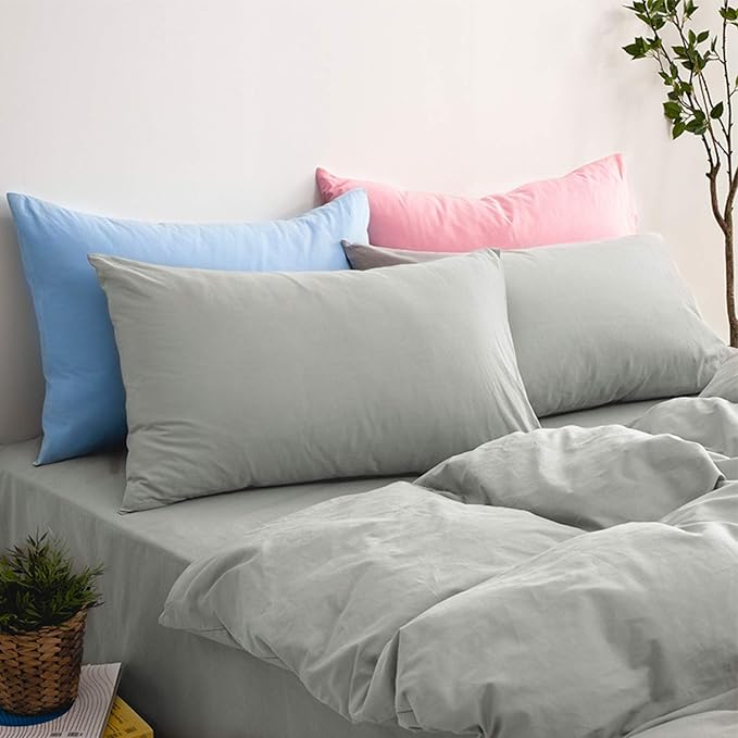 NTBAY King Pillowcase Set - Image 5