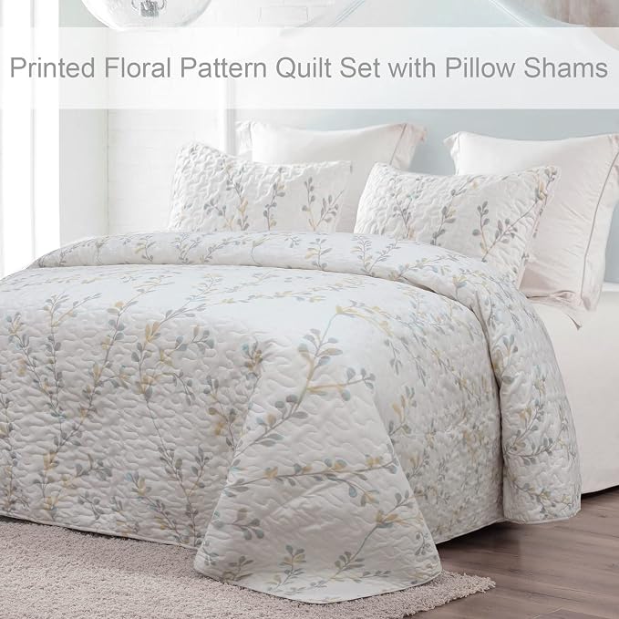 Exclusivo Mezcla Reversible Boho Quilts King Size - Image 2