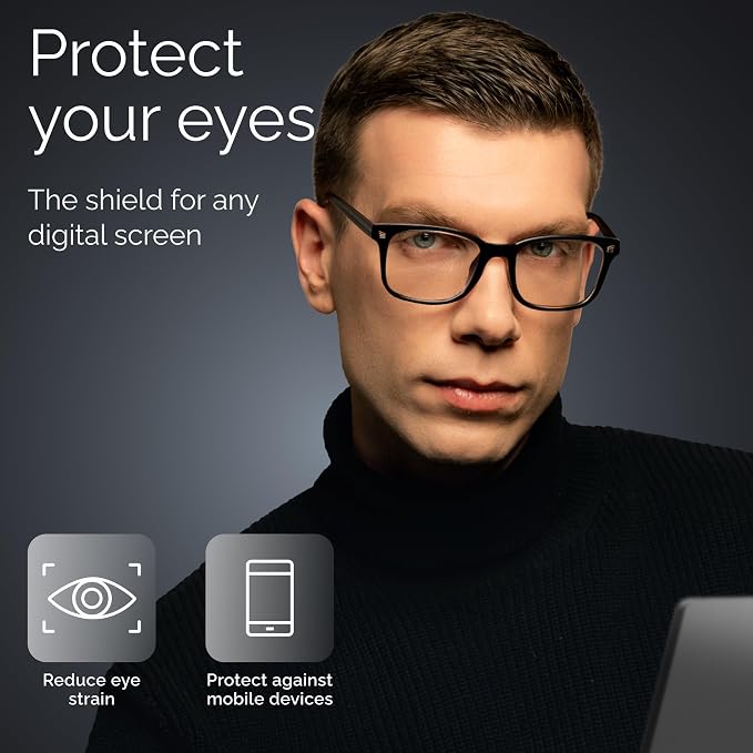 livho High Tech Blue Light Glasses - Image 2