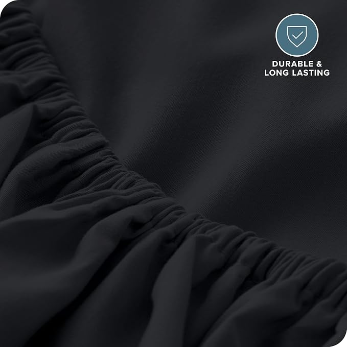 Fitted Bottom Sheet Short Queen Size - Image 5