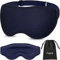 Fygrip 3D Eye Mask Sleep Mask for Men & Women, 100% Pressure-Free & Light by Fygrip