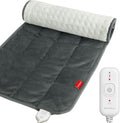 Comfytemp Weighted Heating Pad for Back & Period, FSA Eligible Electric Heat Pad by Comfytemp