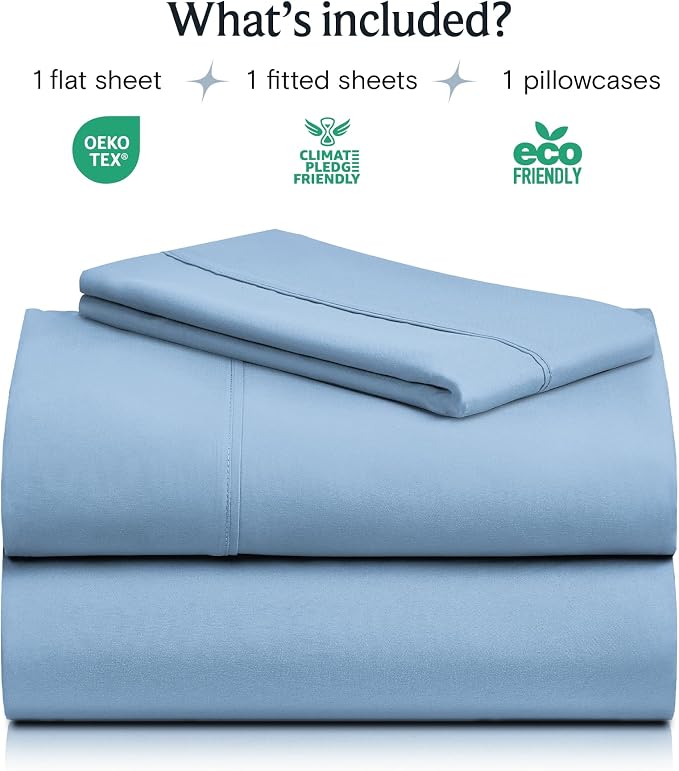 LuxClub Twin XL Sheets - Image 2