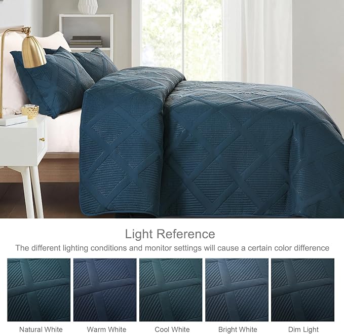 Exclusivo Mezcla Quilts Queen Size - Image 3