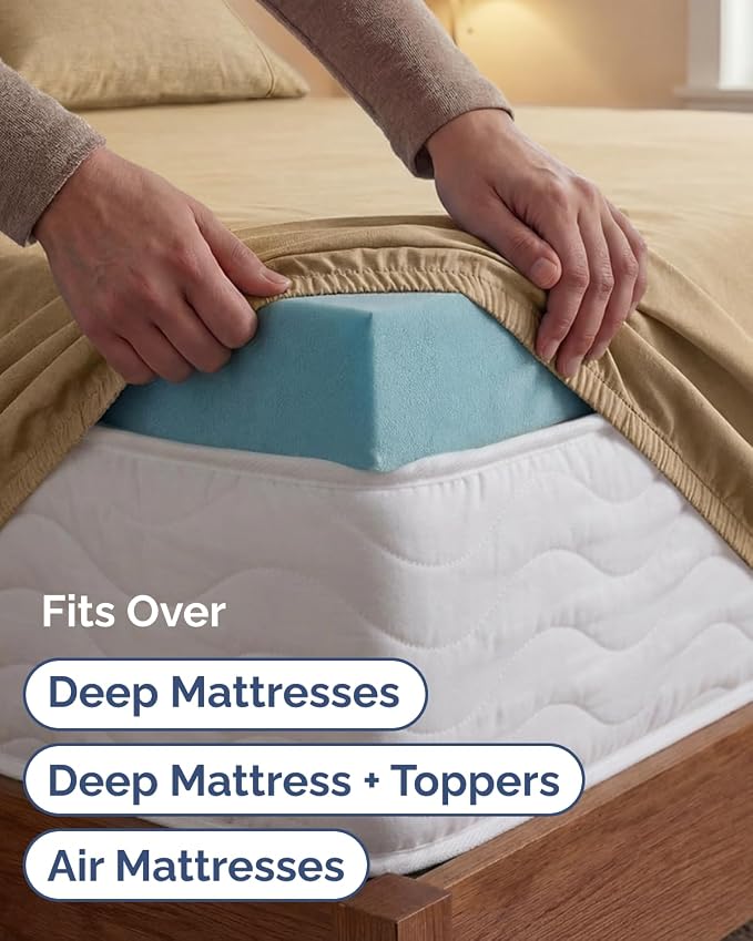 Extra Deep Twin XL Sheet Set - Image 6