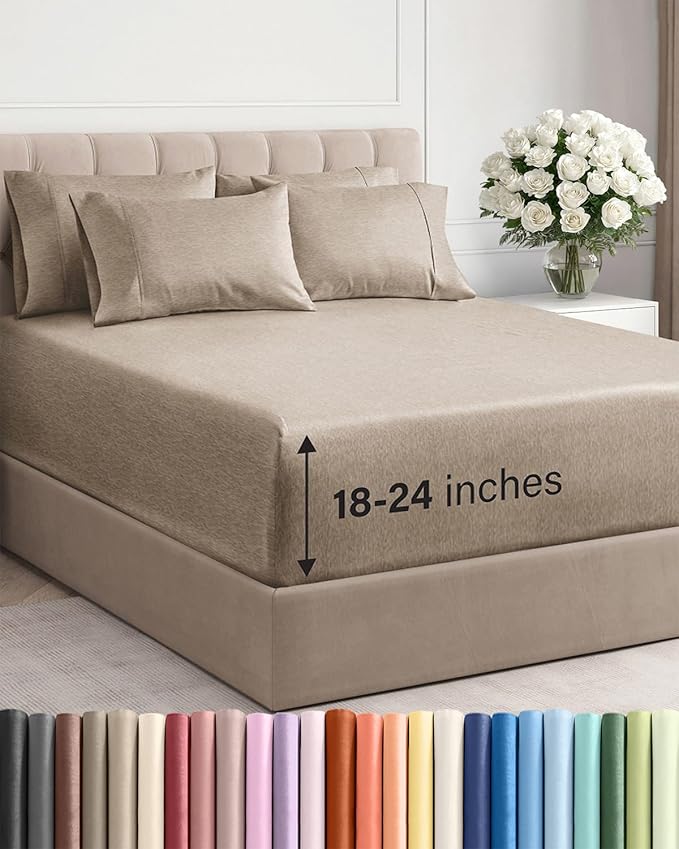 Extra Deep Full Sheet Set by CGKUnlimited