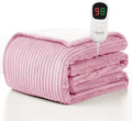 Homemate Electric Heated Blanket Full Size by Homemate