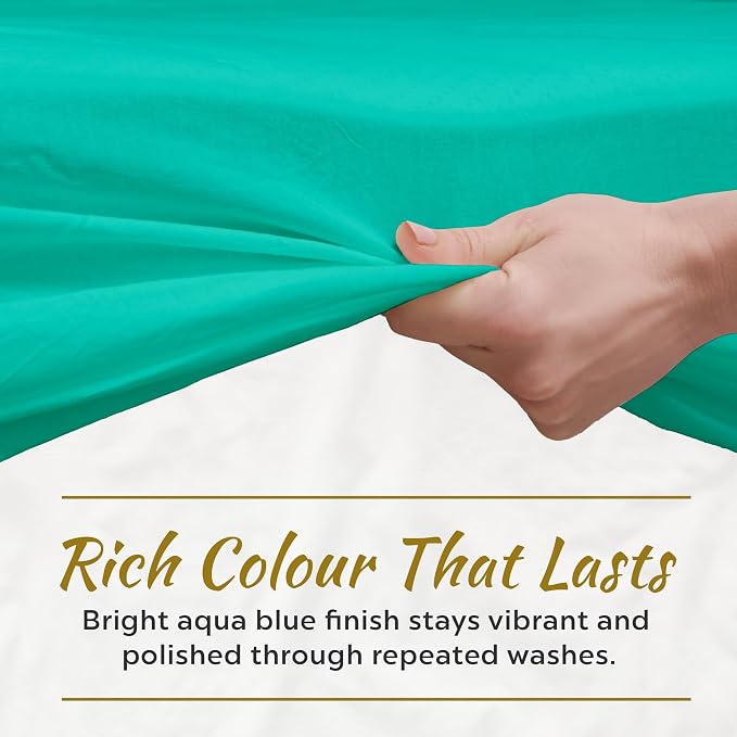 Microfiber 2 Twin XL Fitted Bottom Bed Sheets 1800 Ultra Soft and Comfy - Image 4